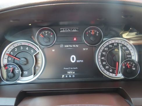 Used 2018 RAM 2500 Laramie image 35