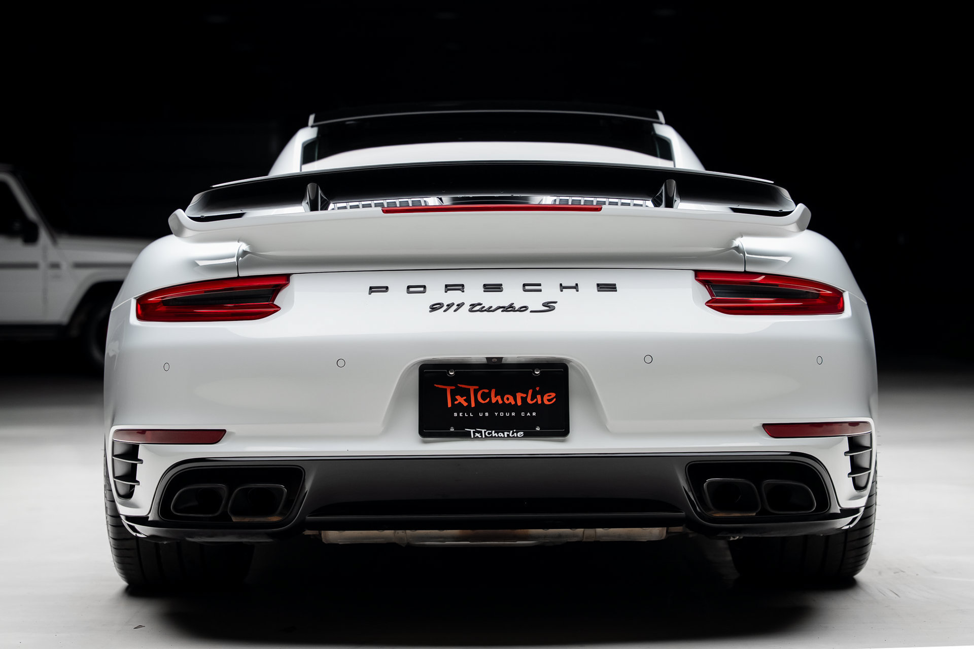 Used 2017 Porsche 911 Turbo S AWD/4WD image 28