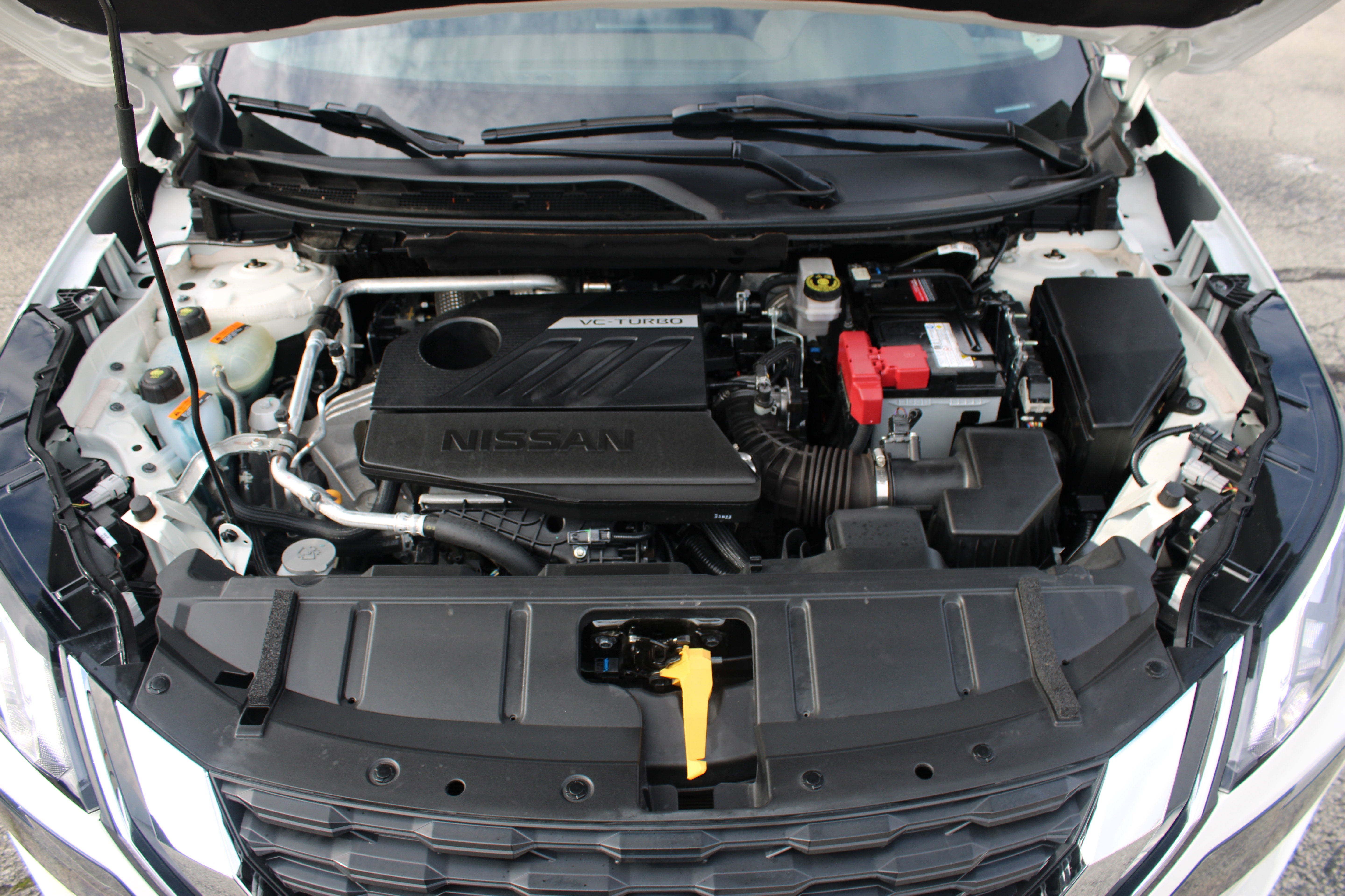 Certified 2023 Nissan Rogue S AWD/4WD image 32