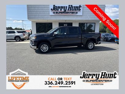 Used 2023 Chevrolet Silverado 1500 LT