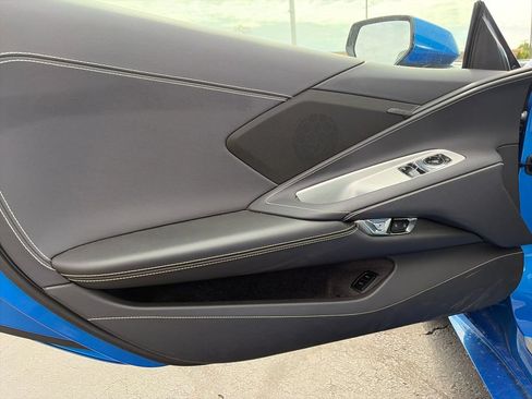 Used 2024 Chevrolet Corvette Stingray Coupe w/ Z51 Performance Package RWD image 20
