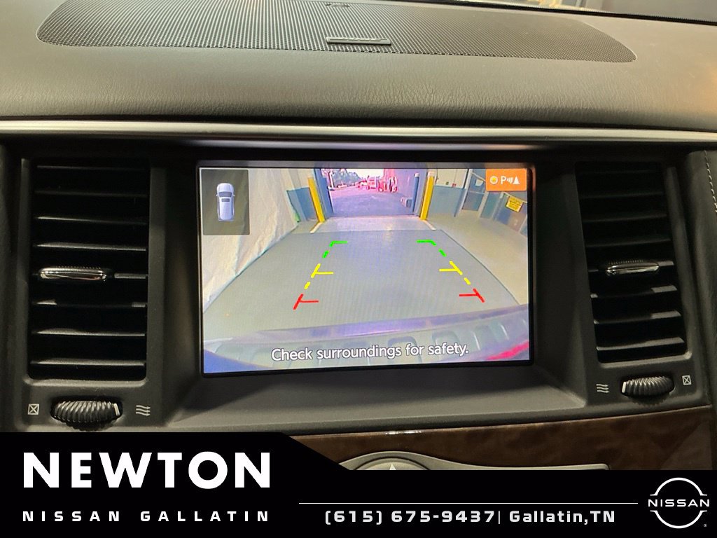 Used 2019 Nissan Armada SV w/ Driver Package RWD image 9