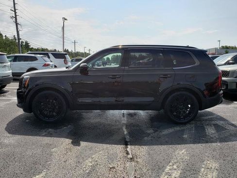 Certified 2021 Kia Telluride SX w/ Nightfall Edition Package AWD/4WD image 8