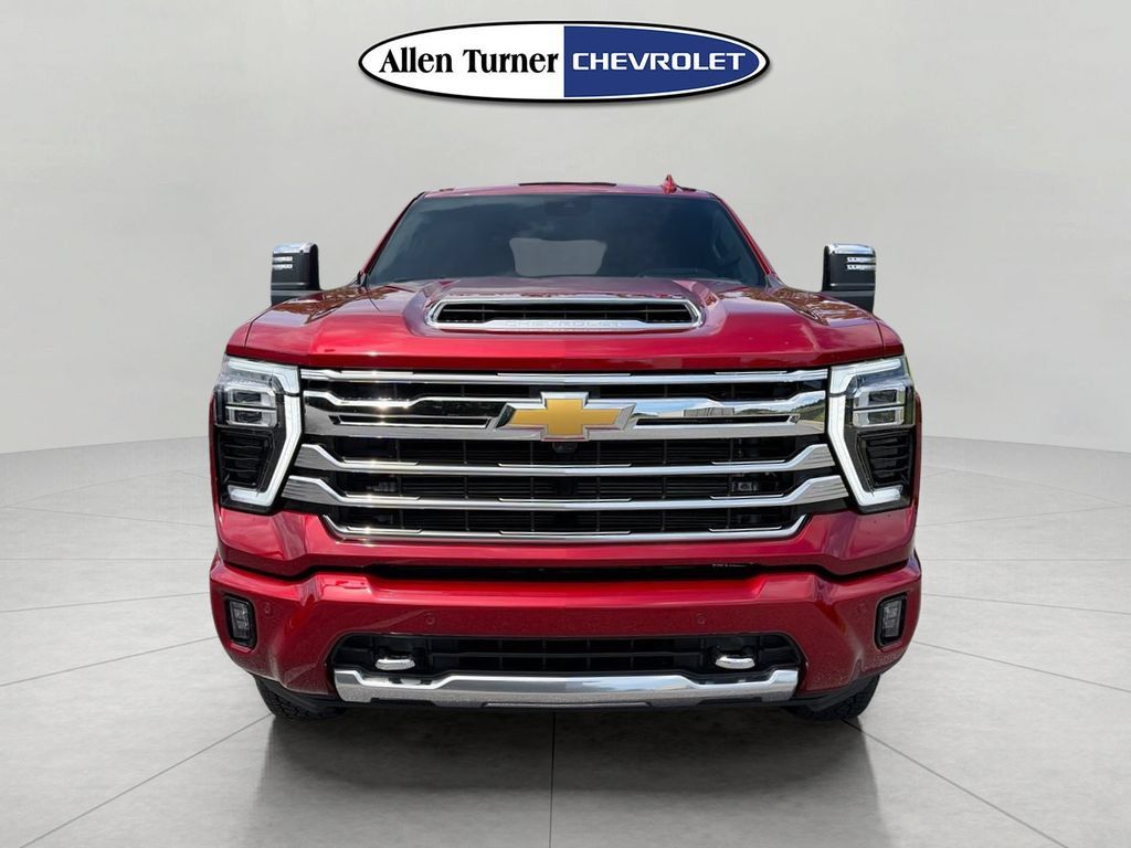 New 2026 Chevrolet Silverado 2500 High Country w/ High Country Premium Package AWD/4WD image 2