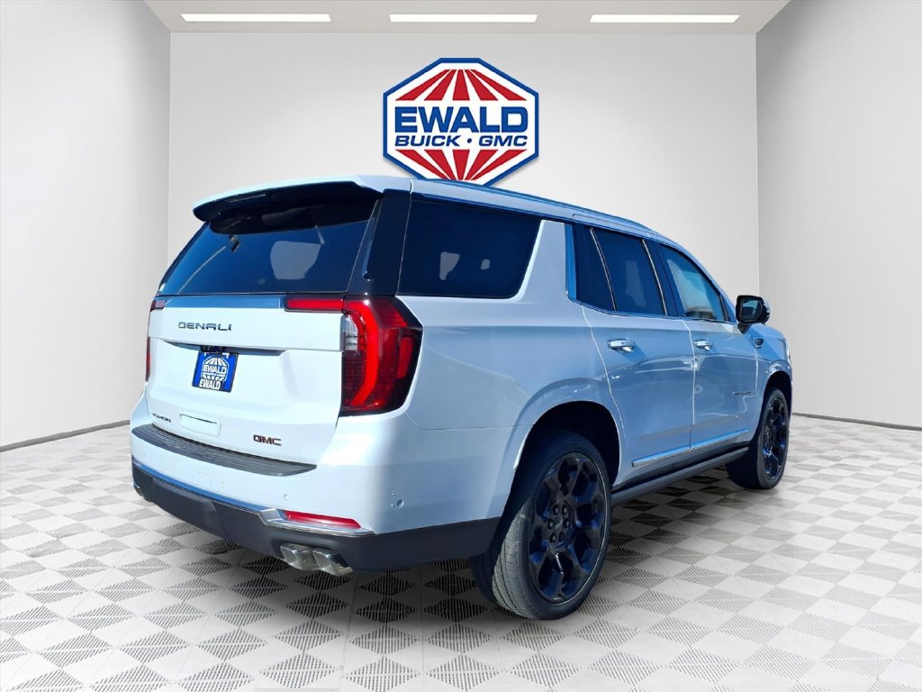 New 2027 GMC Yukon Denali w/ Denali Reserve Package AWD/4WD image 4