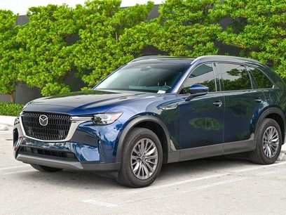 Used 2025 MAZDA CX-90 Plug-In Hybrid w/ Preferred