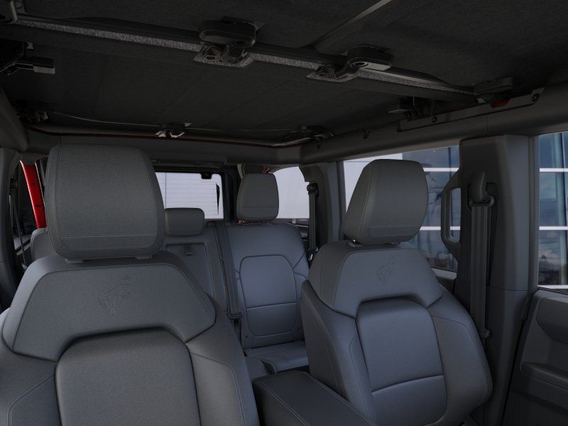 New 2026 Ford Bronco Outer Banks AWD/4WD image 14