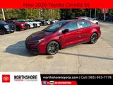 New 2026 Toyota Corolla SE image 1