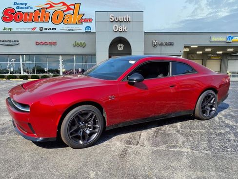 New 2024 Dodge Charger R/T w/ Plus Group image 4