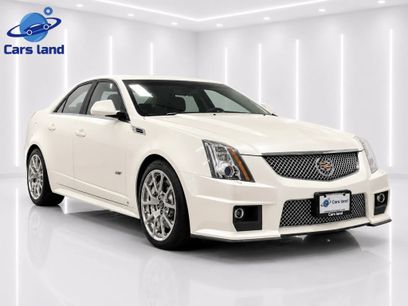 Used 2010 Cadillac CTS V w/ Wood Trim Package