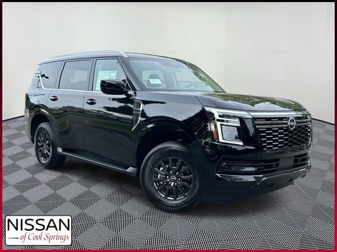 New 2026 Nissan Armada SV RWD image 1