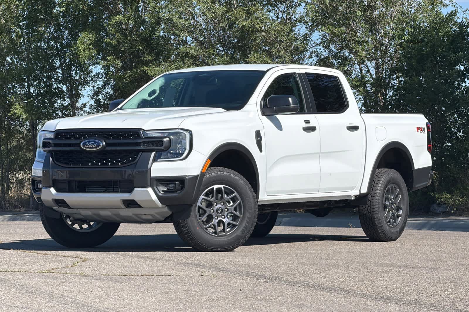 New 2026 Ford Ranger XLT w/ FX4 Off-Road Package AWD/4WD image 1