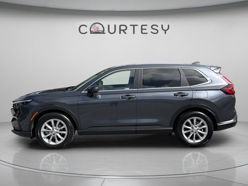 Used 2024 Honda CR-V EX image 4