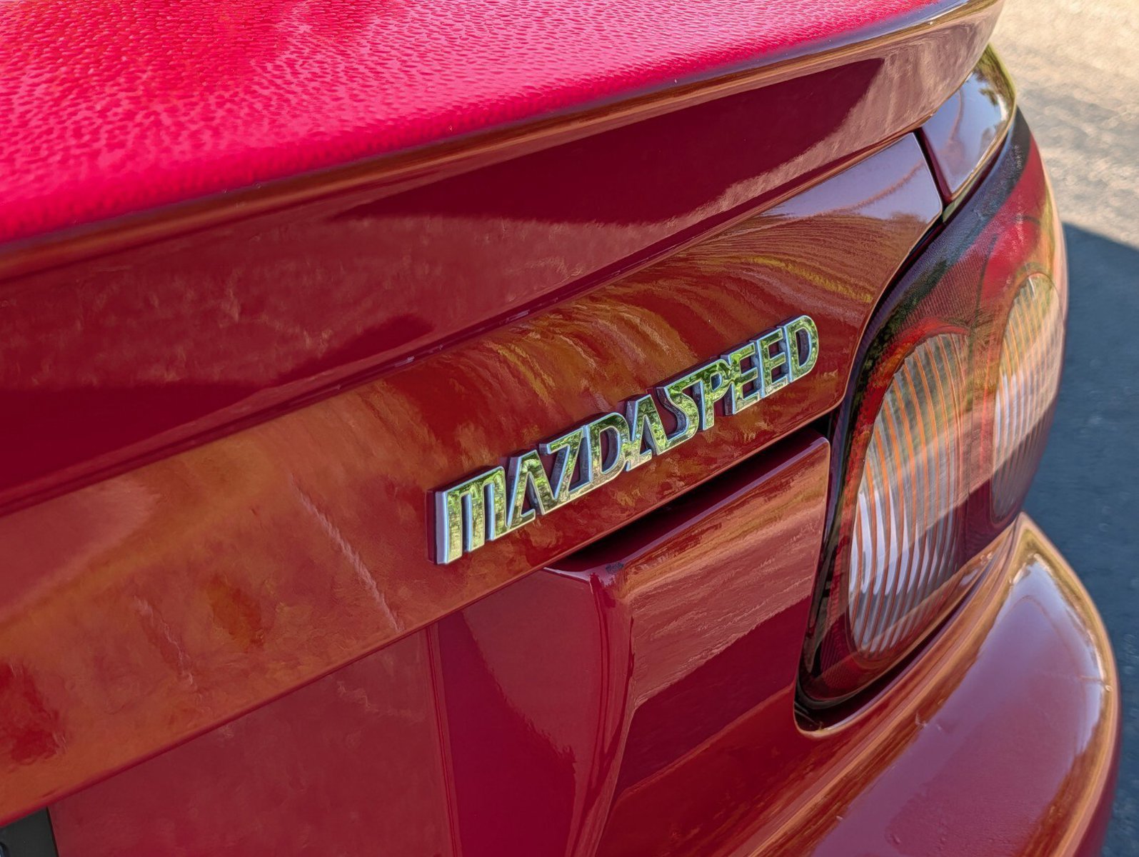 Used 2005 MAZDA MX-5 Miata MAZDASPEED RWD image 14