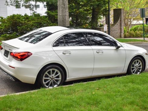 Used 2021 Mercedes-Benz A 220 4MATIC w/ Premium Package image 8