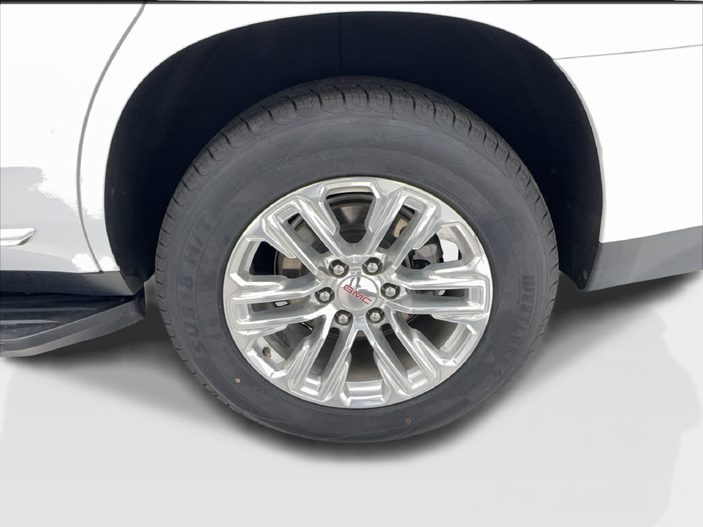 Used 2024 GMC Yukon SLT RWD image 12