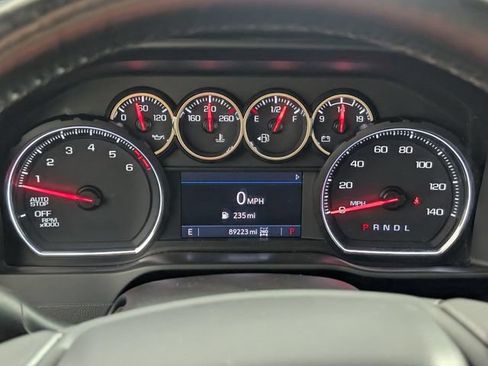 Used 2020 Chevrolet Silverado 1500 RST w/ All-Star Edition AWD/4WD image 17