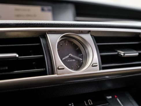 Used 2015 Lexus IS 350 w/ Navigation System Package RWD image 33