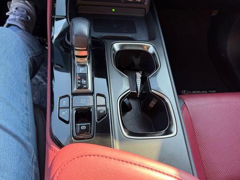 Used 2022 Lexus NX 350 AWD w/ Luxury Package image 24