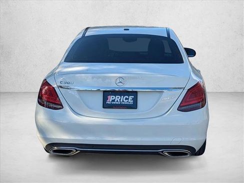 Used 2019 Mercedes-Benz C 300 Sedan image 7