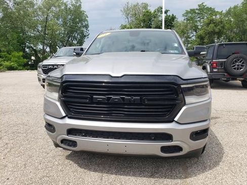 Used 2021 RAM 1500 Big Horn AWD/4WD image 9