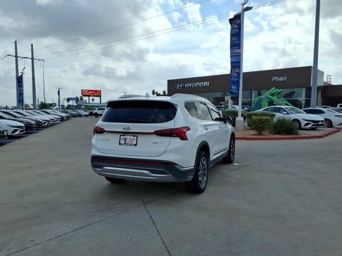 Used 2023 Hyundai Santa Fe SEL Premium AWD/4WD image 5