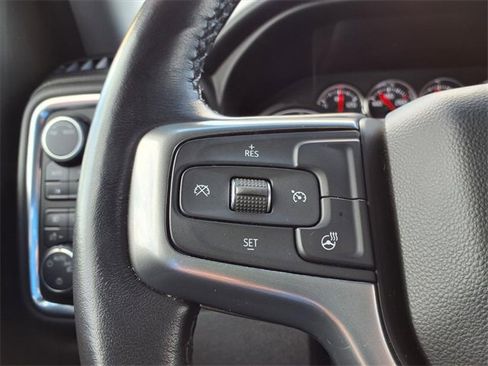 Used 2021 Chevrolet Silverado 1500 RST image 12