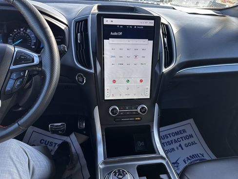 Certified 2024 Ford Edge ST-Line image 10