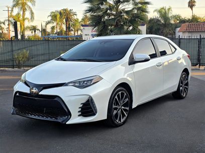 Used 2019 Toyota Corolla SE