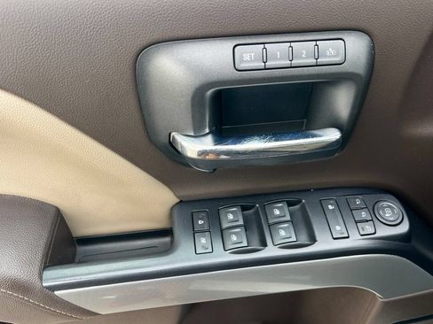 Used 2019 Chevrolet Silverado 2500 LTZ w/ Duramax Plus Package AWD/4WD image 8