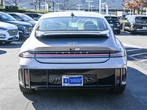 Certified 2024 Hyundai Ioniq 6 SEL image 8