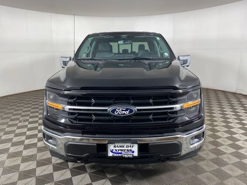 Used 2025 Ford F150 XLT w/ Equipment Group 302A MID image 5