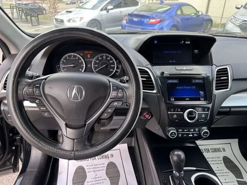 Used 2016 Acura RDX FWD w/ Technology Package image 11