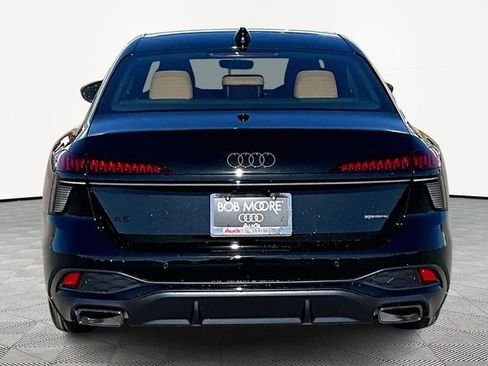 New 2026 Audi A6 Premium Plus AWD/4WD image 4