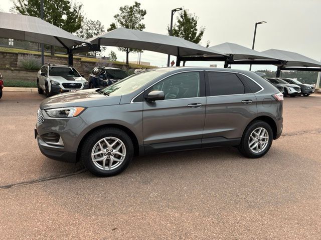 Used 2024 Ford Edge SEL AWD/4WD image 4