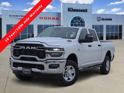 New 2026 RAM 2500 Tradesman