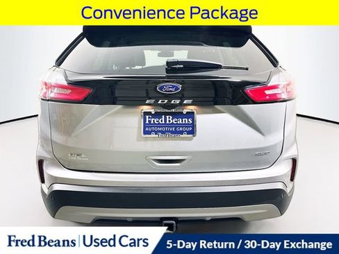 Certified 2024 Ford Edge SEL w/ Convenience Package image 8