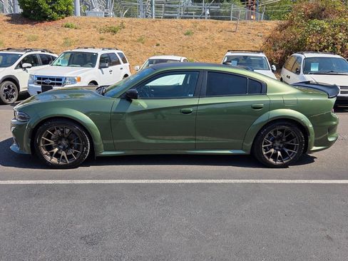 Used 2020 Dodge Charger Scat Pack RWD image 4