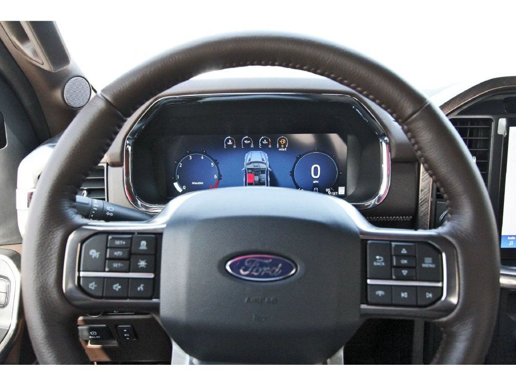 New 2026 Ford F150 King Ranch w/ Equipment Group 601A High AWD/4WD image 13