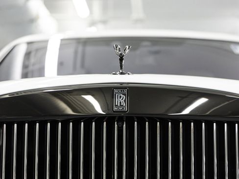 Certified 2023 Rolls-Royce Cullinan Black Badge w/ Driver's Package AWD/4WD image 11