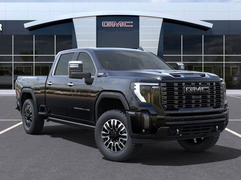 New 2025 GMC Sierra 2500 Denali Ultimate w/ Max Trailering Package image 7