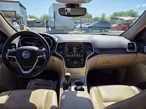 Used 2017 Jeep Grand Cherokee Limited w/ Trailer Tow Group IV AWD/4WD image 36