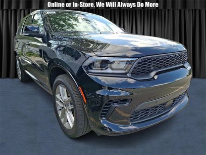 New 2026 Dodge Durango GT