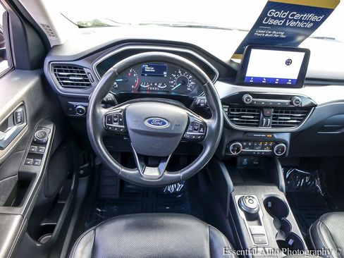 Used 2022 Ford Escape SEL FWD image 11