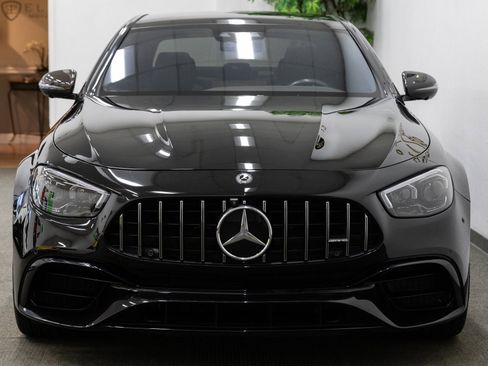 Used 2021 Mercedes-Benz E 63 AMG S w/ Driver Assistance Package image 12