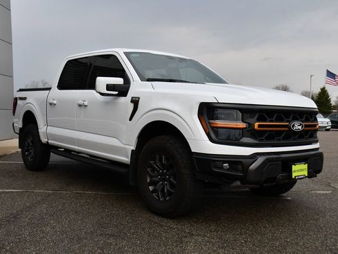 Used 2025 Ford F150 Tremor w/ Equipment Group 402A High image 9