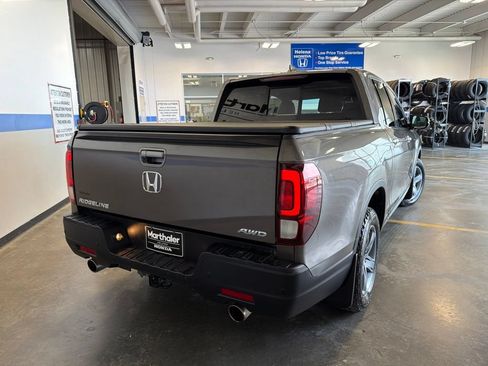 Used 2022 Honda Ridgeline RTL-E image 6