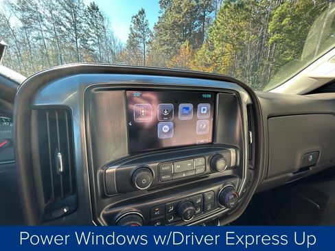 Used 2018 Chevrolet Silverado 1500 LTZ Z71 image 32