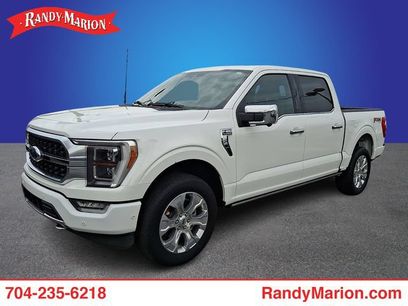 Used 2023 Ford F150 Platinum w/ Equipment Group 701A High