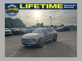 Used 2024 Buick Envision Preferred AWD/4WD video 1